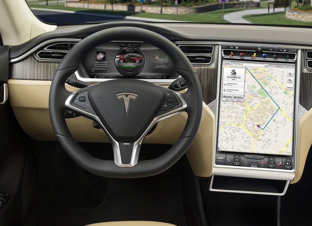 TESLA MODEL S, foto 106