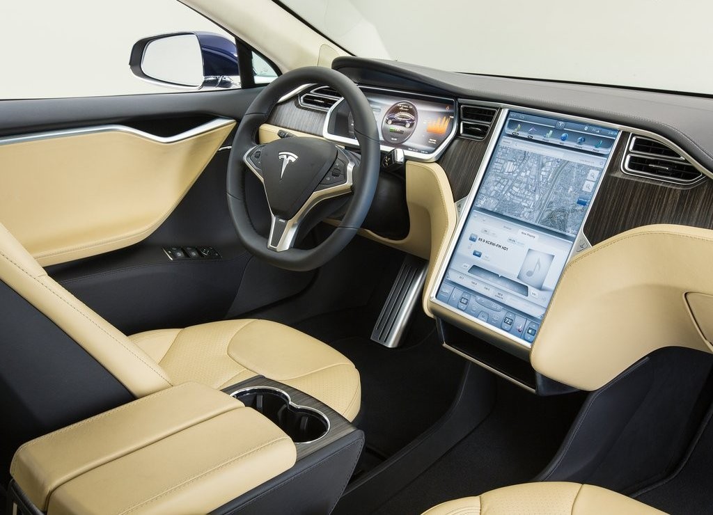TESLA MODEL S, foto 108
