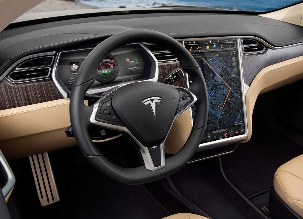 TESLA MODEL S, foto 109