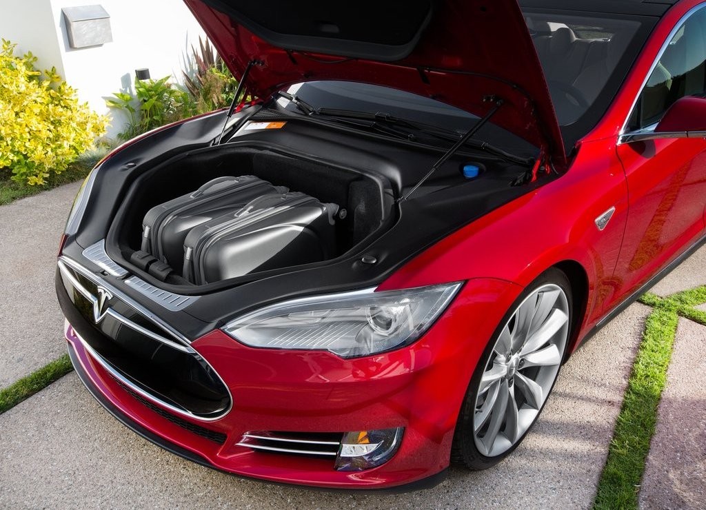 TESLA MODEL S, foto 118