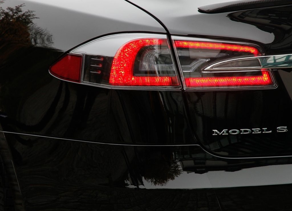 TESLA MODEL S, foto 119