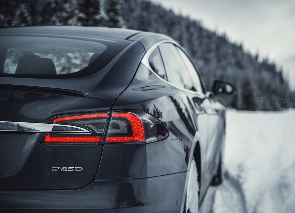 TESLA MODEL S, foto 120