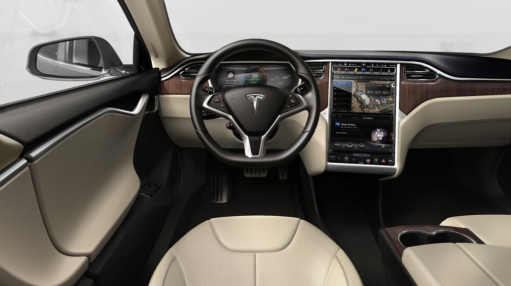 TESLA MODEL S, foto 130