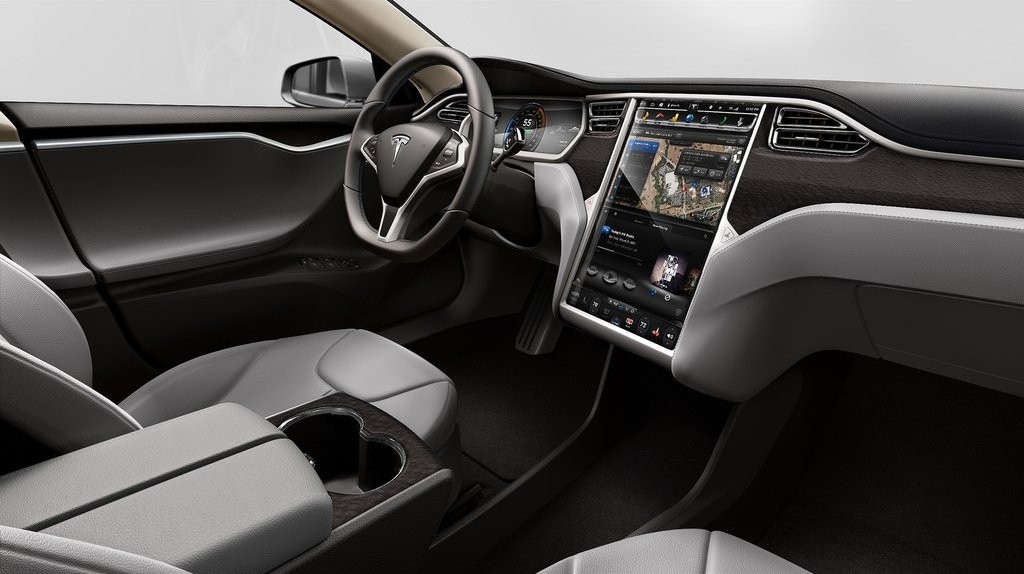 TESLA MODEL S, foto 131
