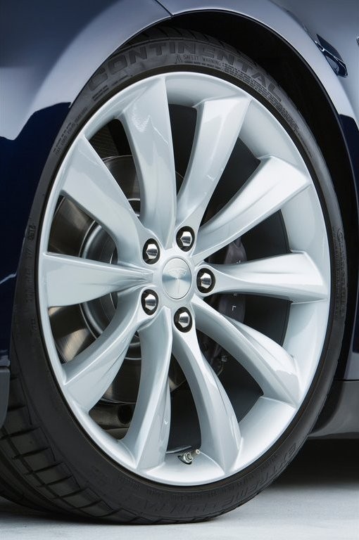 TESLA MODEL S, foto 132