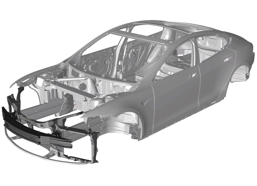 TESLA MODEL S, foto 135