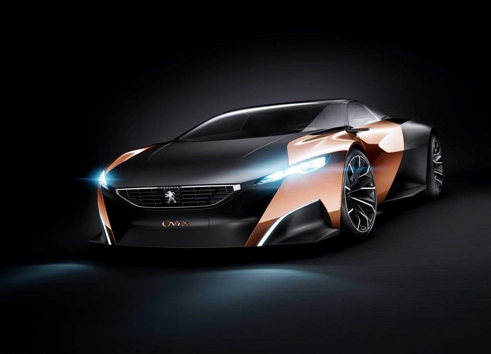 2012 - PEUGEOT ONYX CONCEPT, foto 2