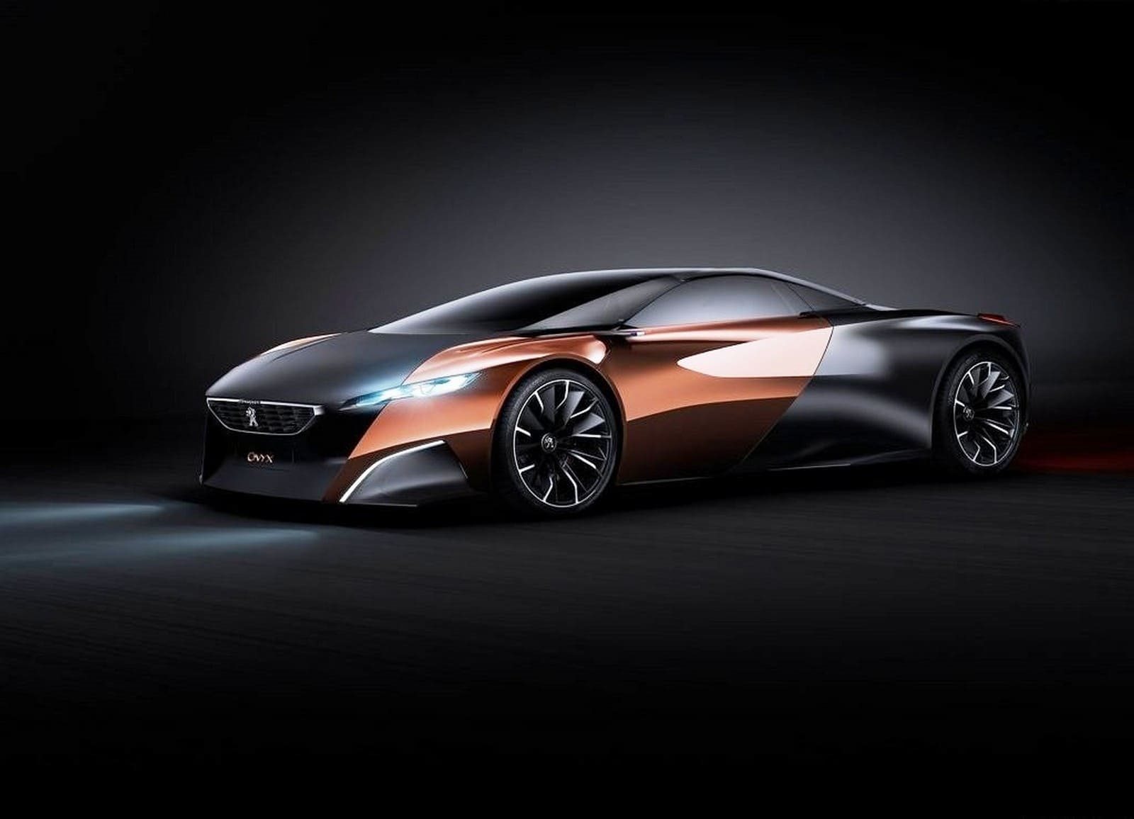 2012 - PEUGEOT ONYX CONCEPT, foto 3