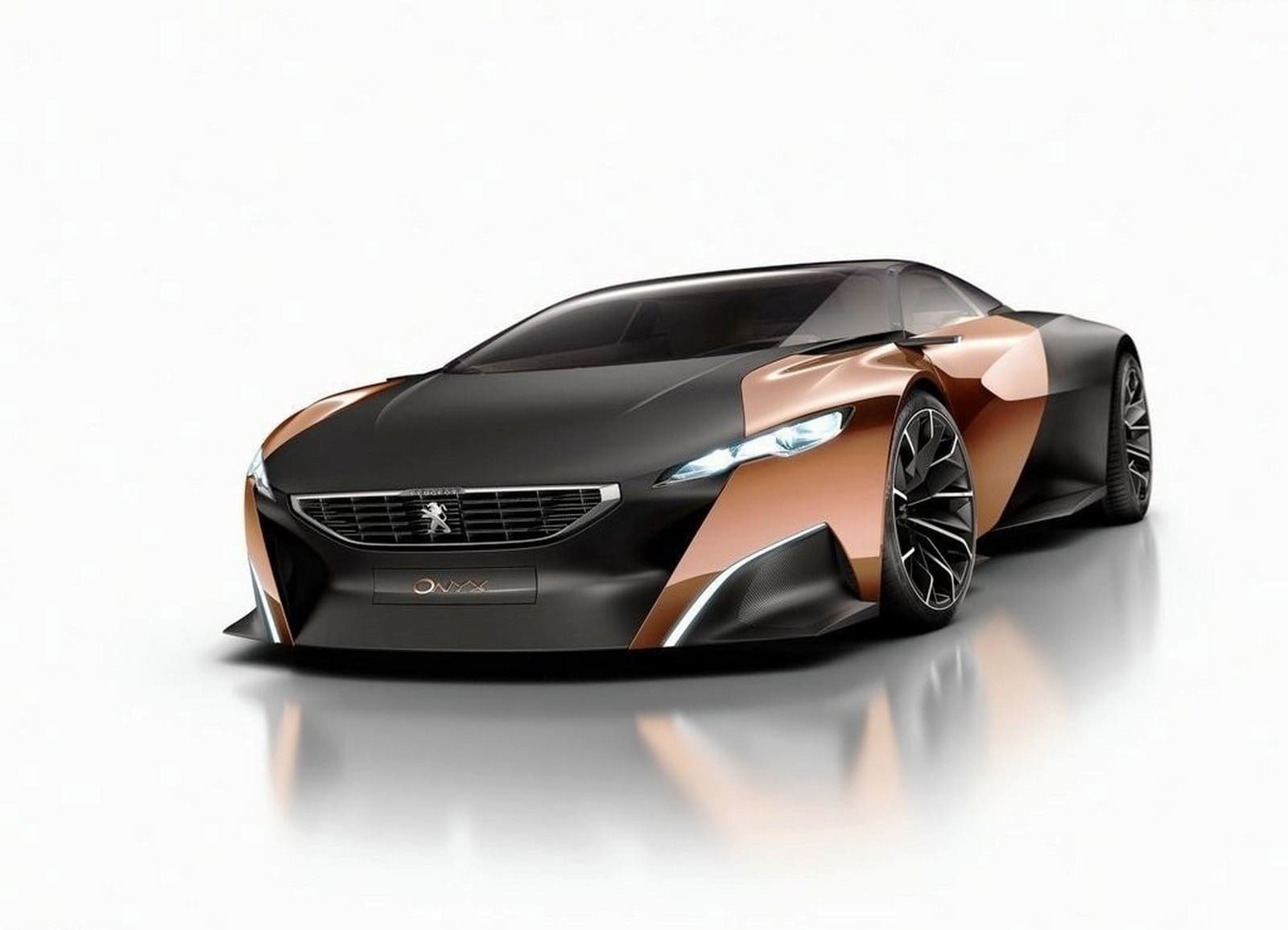 2012 - PEUGEOT ONYX CONCEPT, foto 4