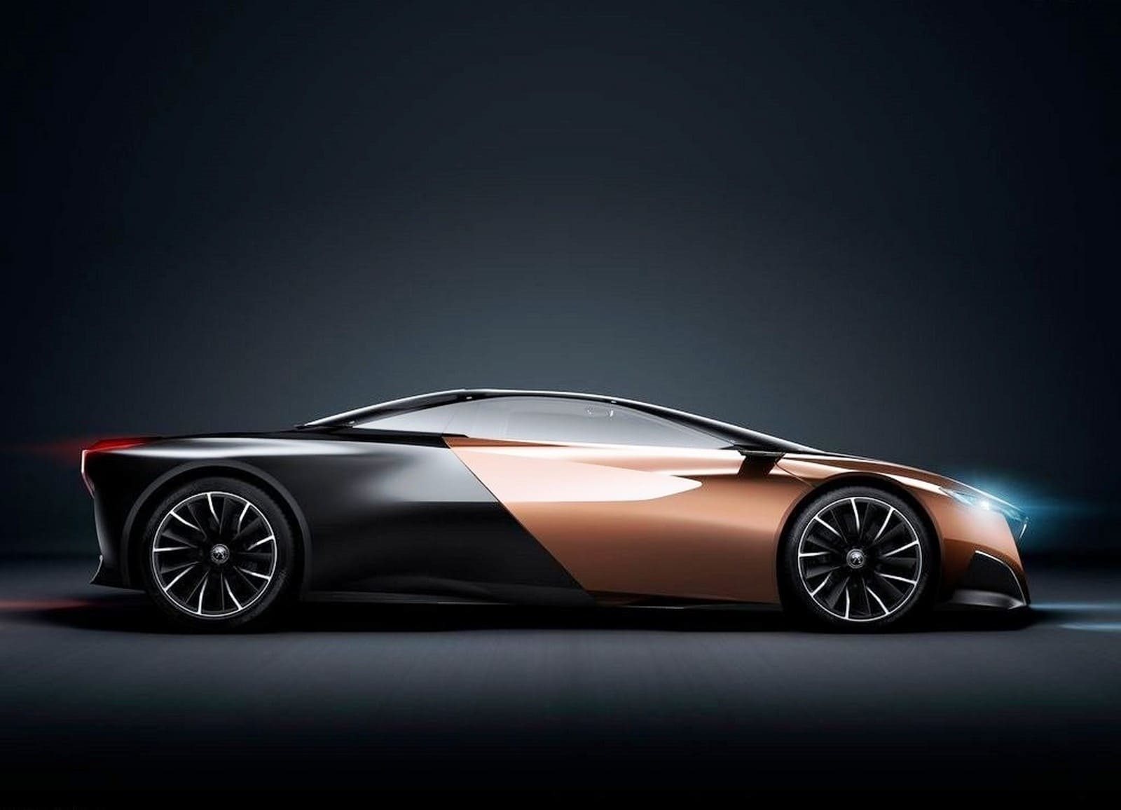 2012 - PEUGEOT ONYX CONCEPT, foto 5