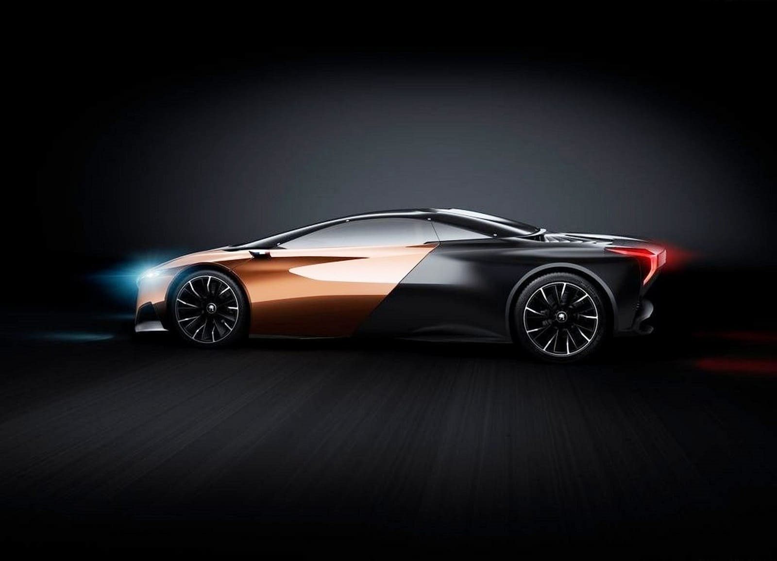 2012 - PEUGEOT ONYX CONCEPT, foto 6