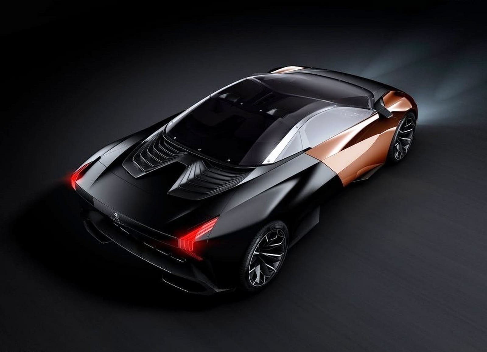 2012 - PEUGEOT ONYX CONCEPT, foto 7
