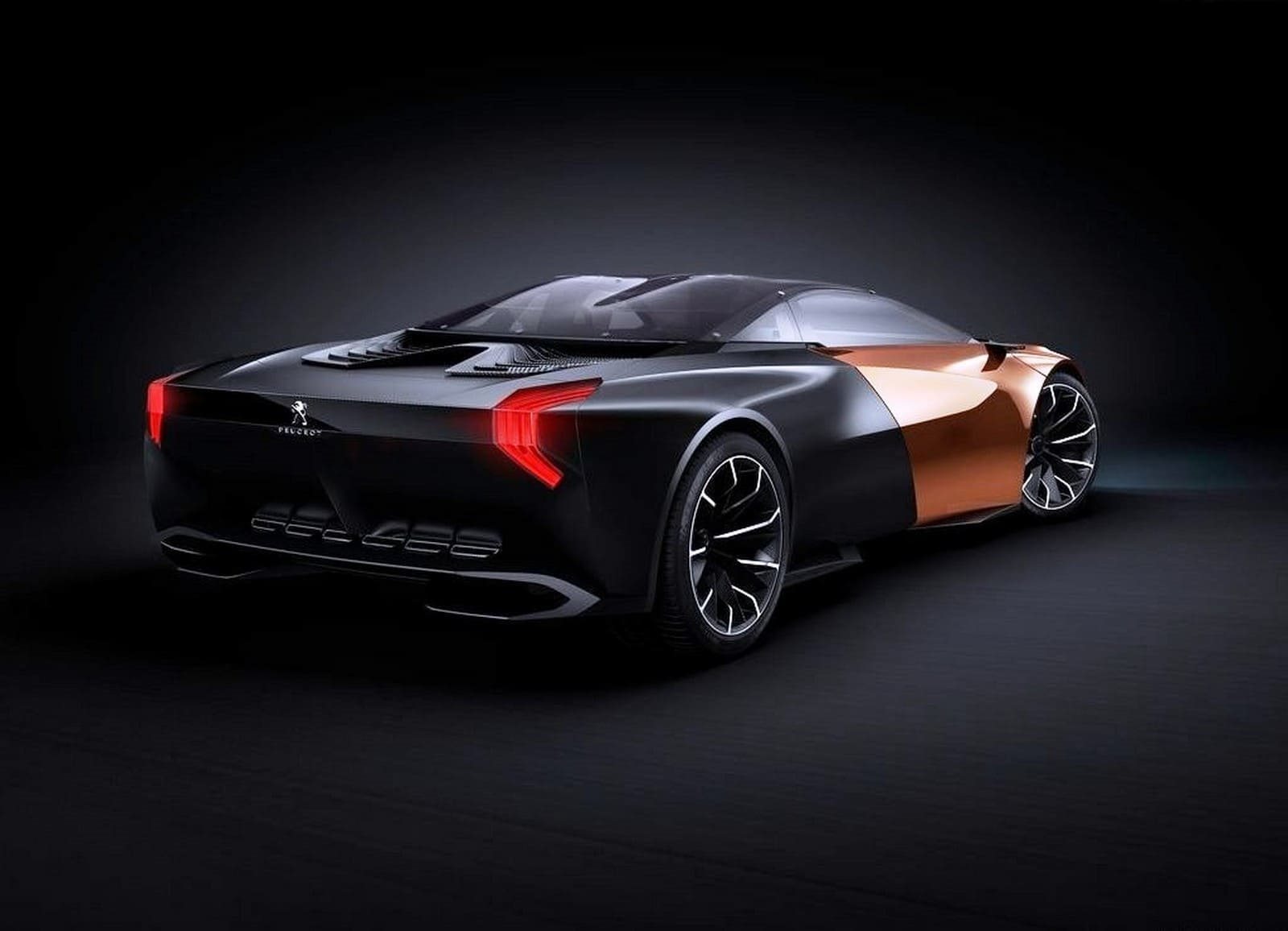 2012 - PEUGEOT ONYX CONCEPT, foto 8