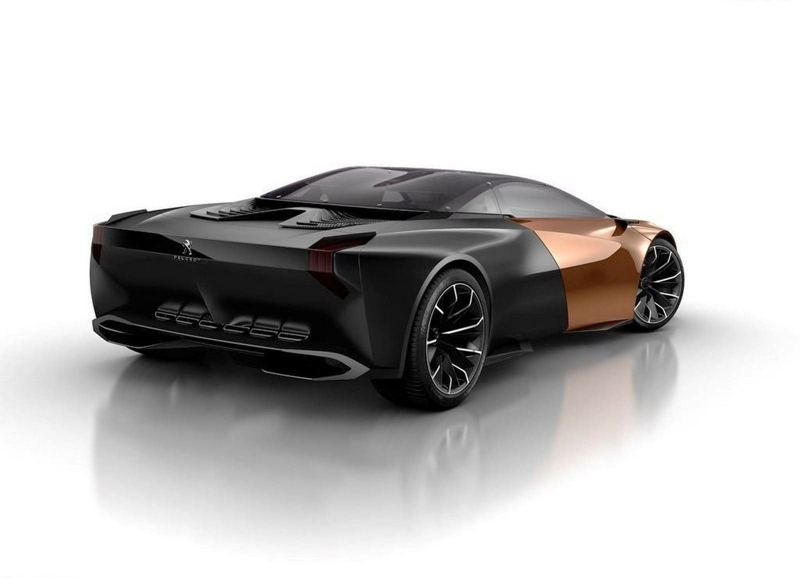 2012 - PEUGEOT ONYX CONCEPT, foto 9
