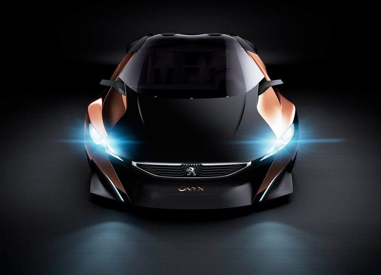 2012 - PEUGEOT ONYX CONCEPT, foto 10