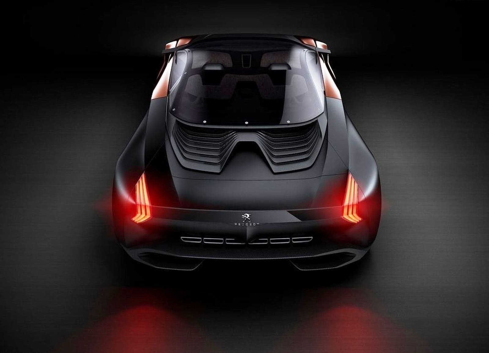 2012 - PEUGEOT ONYX CONCEPT, foto 11