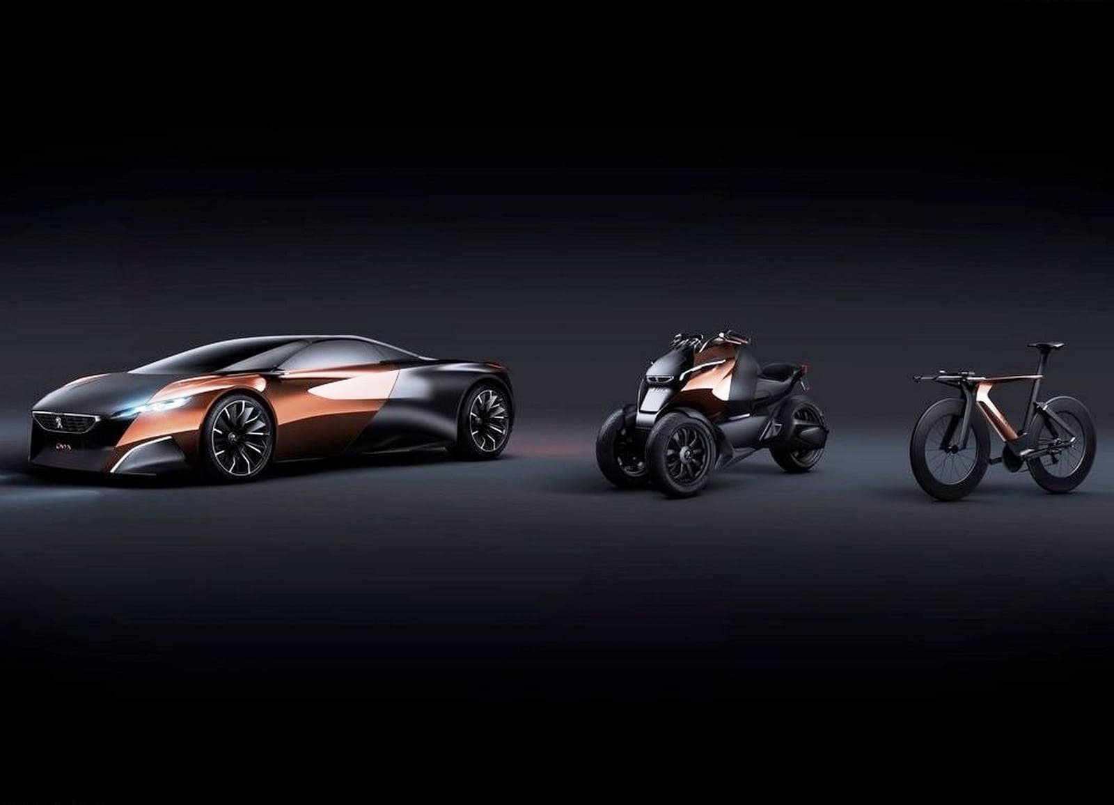 2012 - PEUGEOT ONYX CONCEPT, foto 13
