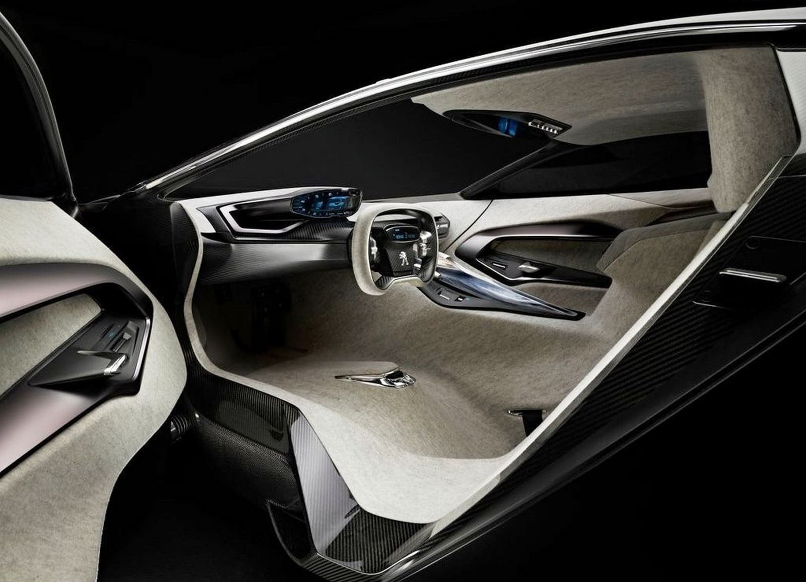 2012 - PEUGEOT ONYX CONCEPT, foto 14