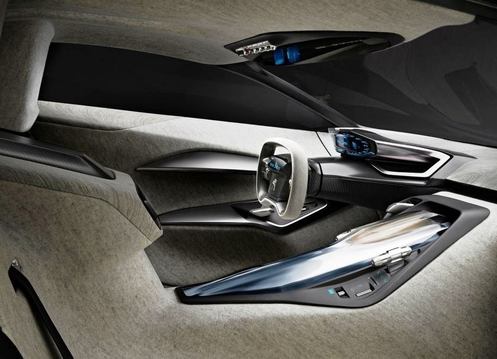 2012 - PEUGEOT ONYX CONCEPT, foto 15