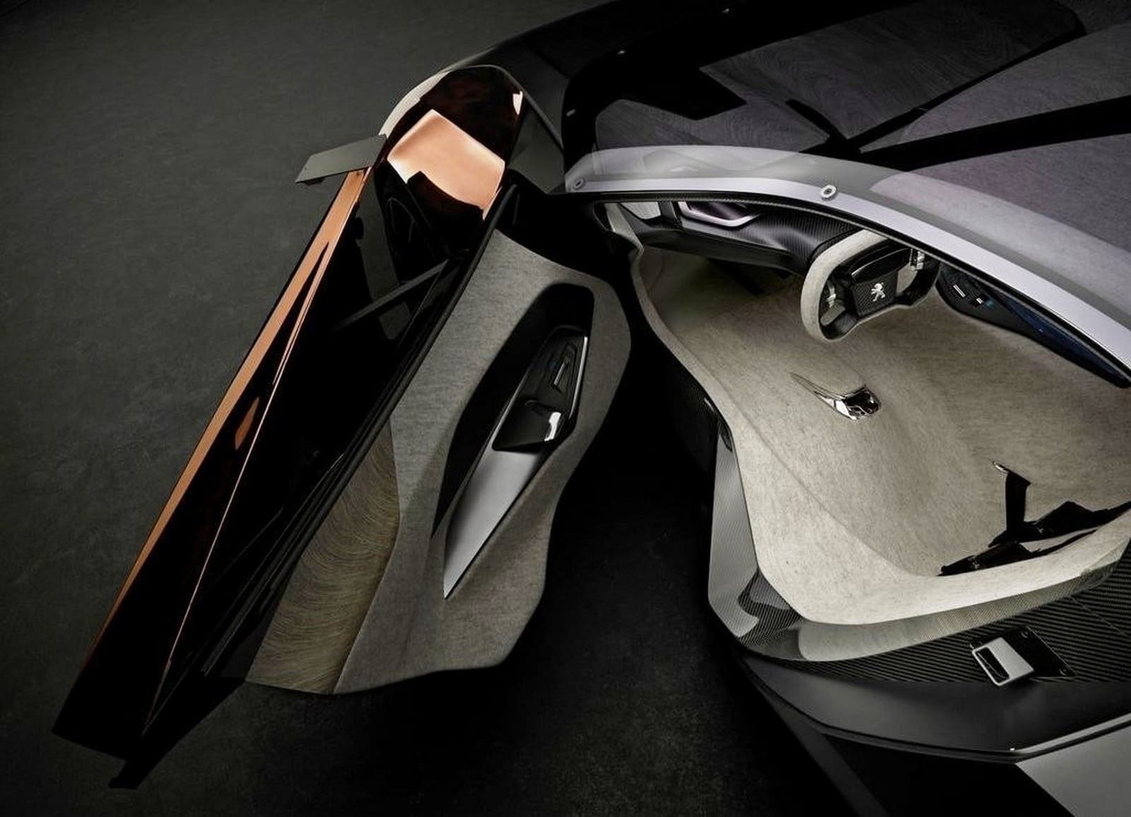 2012 - PEUGEOT ONYX CONCEPT, foto 17