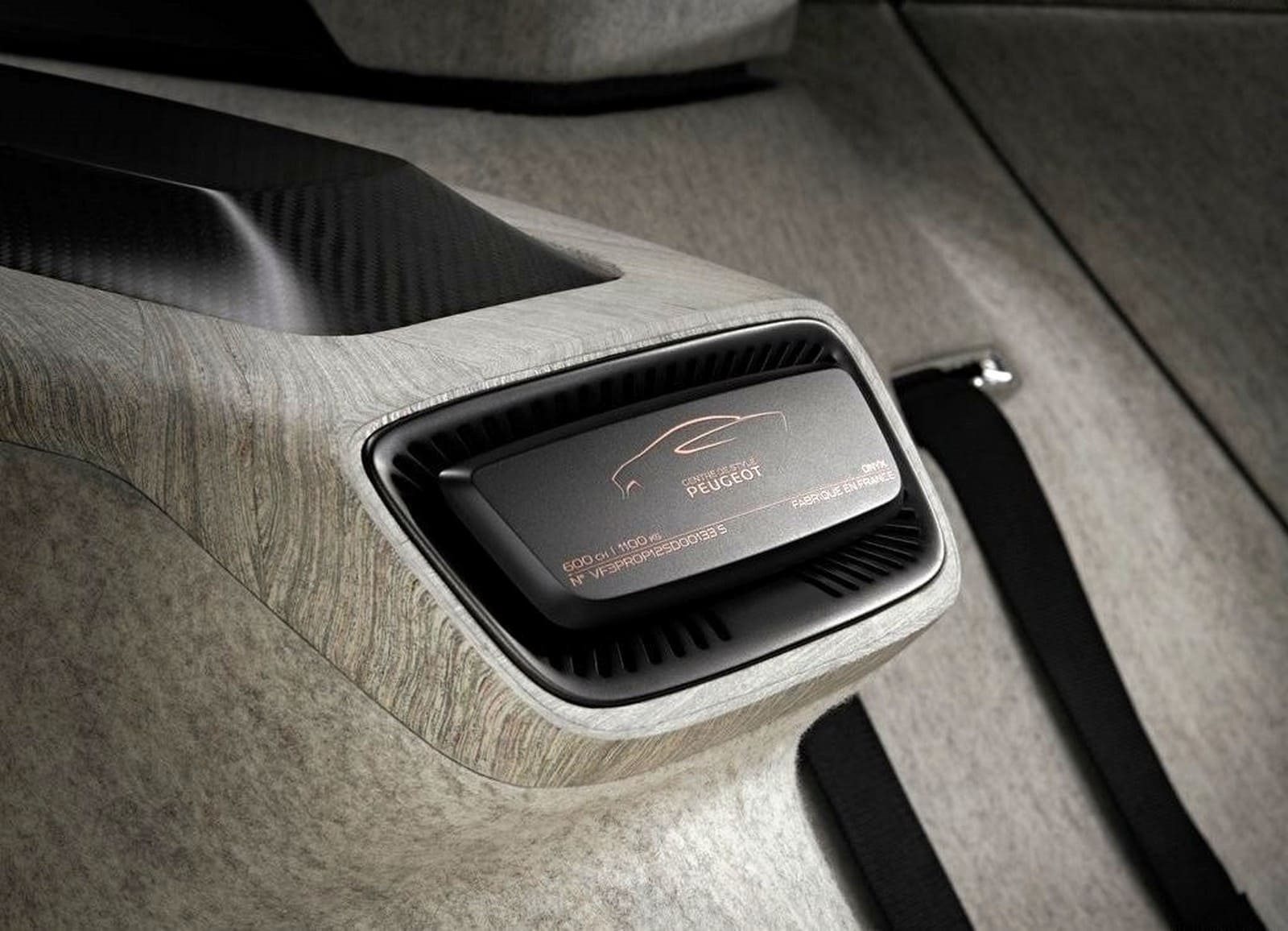 2012 - PEUGEOT ONYX CONCEPT, foto 20