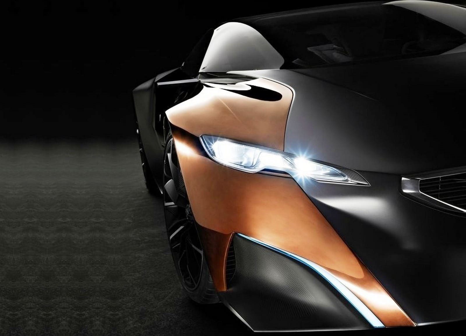 2012 - PEUGEOT ONYX CONCEPT, foto 23