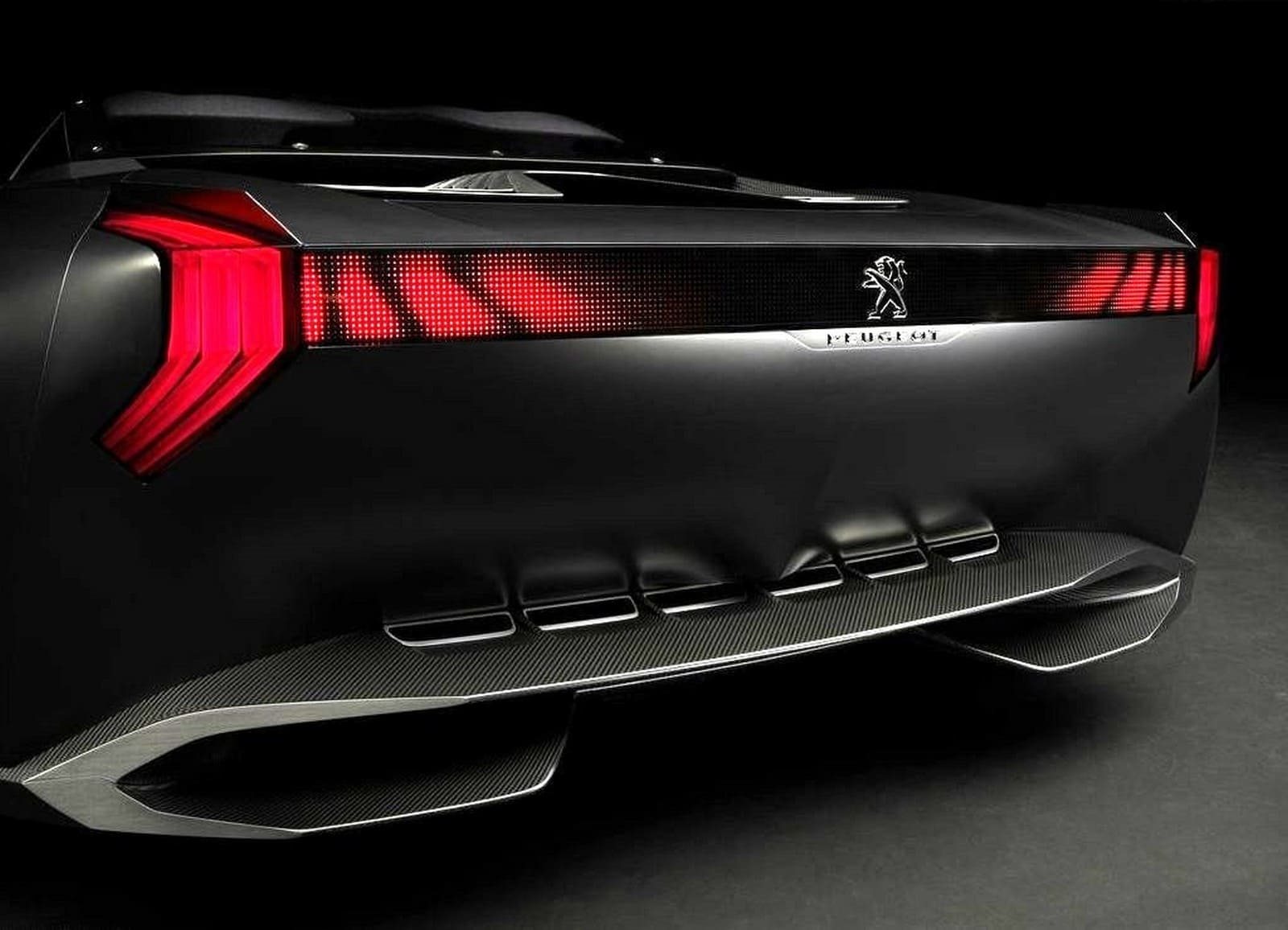 2012 - PEUGEOT ONYX CONCEPT, foto 24