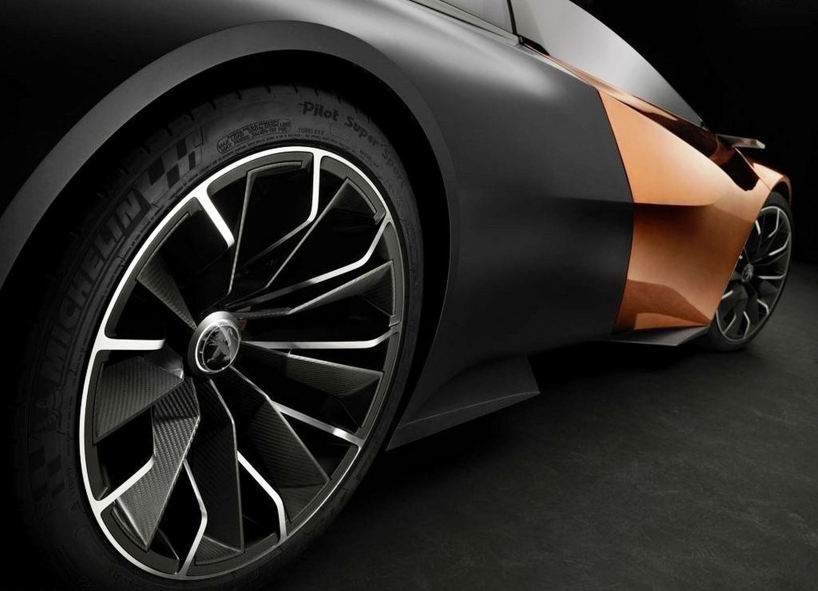 2012 - PEUGEOT ONYX CONCEPT, foto 25