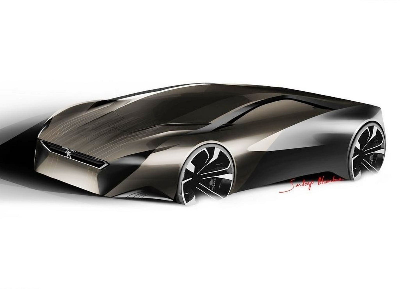 2012 - PEUGEOT ONYX CONCEPT, foto 31