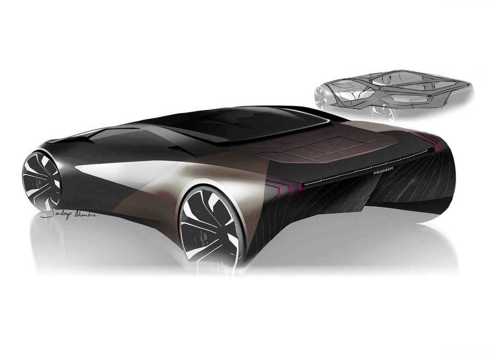 2012 - PEUGEOT ONYX CONCEPT, foto 34