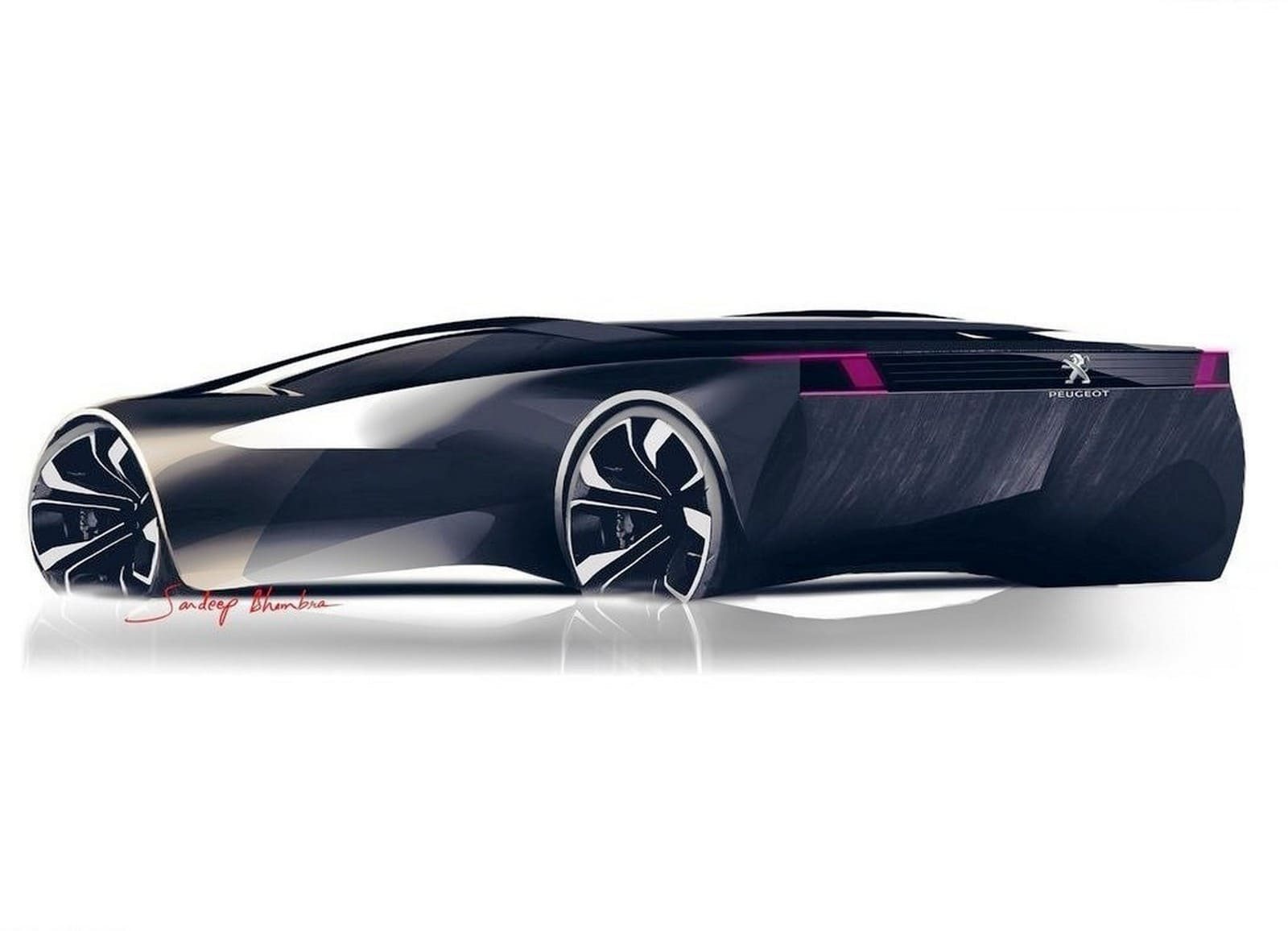 2012 - PEUGEOT ONYX CONCEPT, foto 35