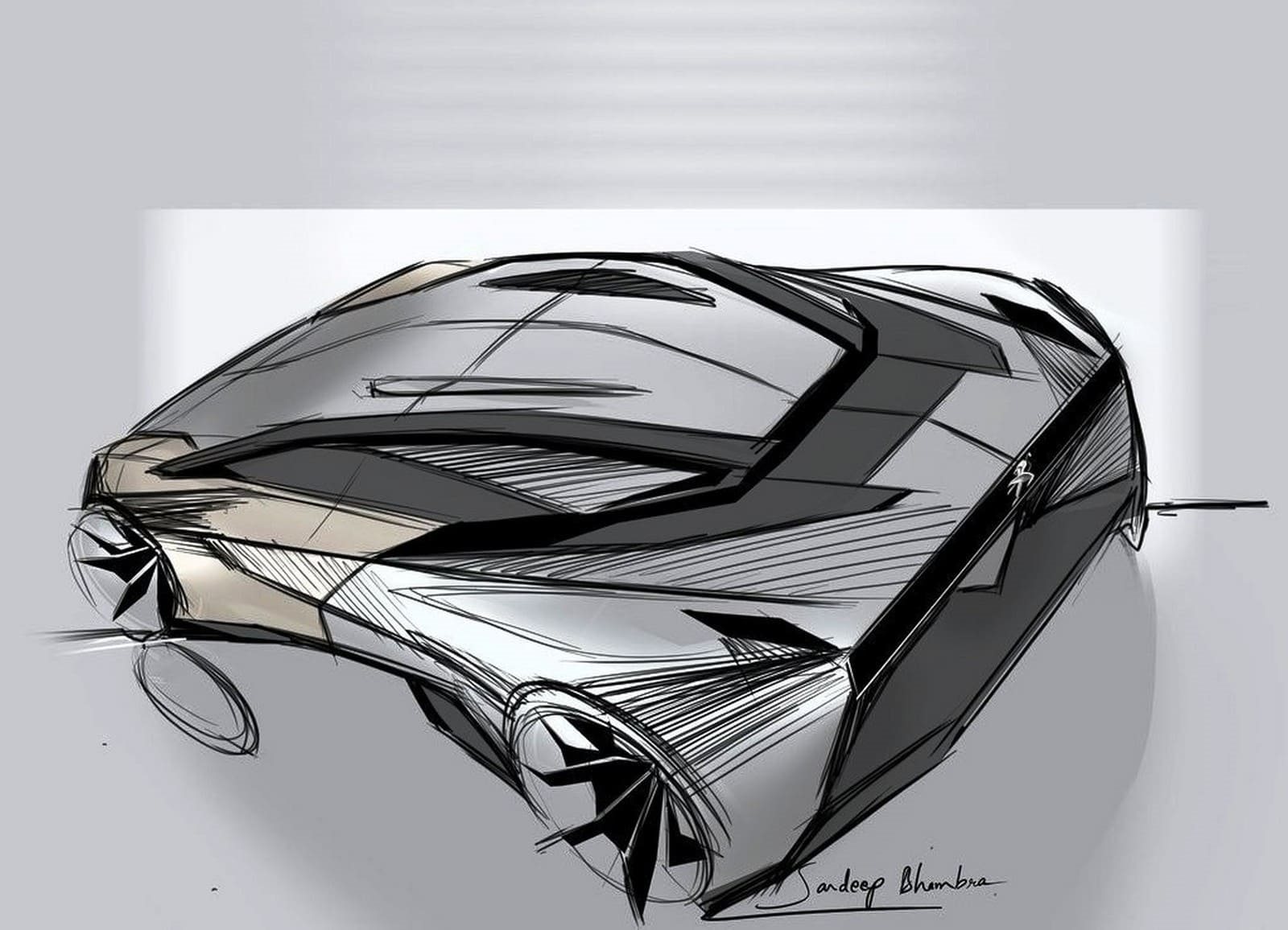 2012 - PEUGEOT ONYX CONCEPT, foto 36