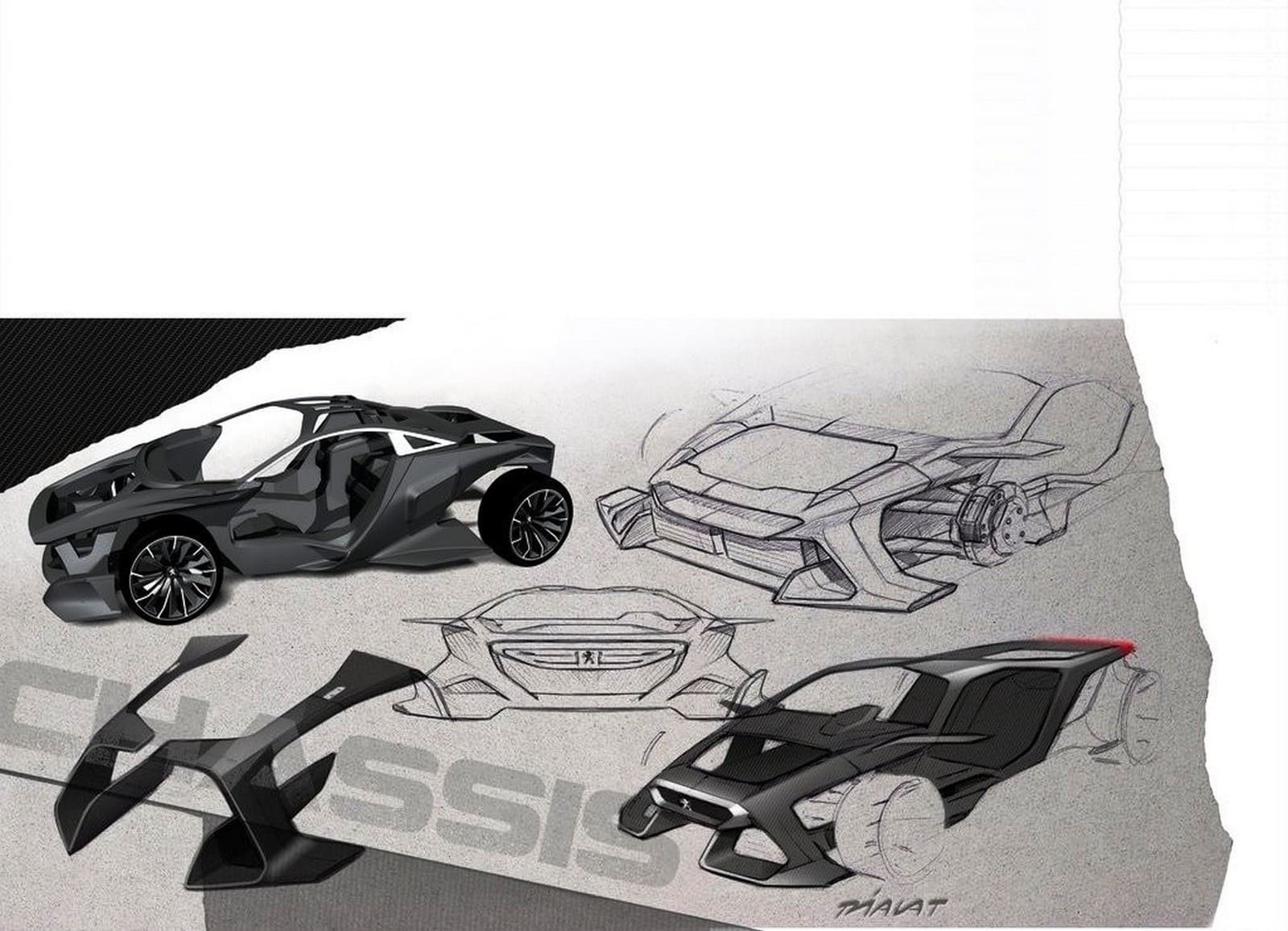 2012 - PEUGEOT ONYX CONCEPT, foto 41