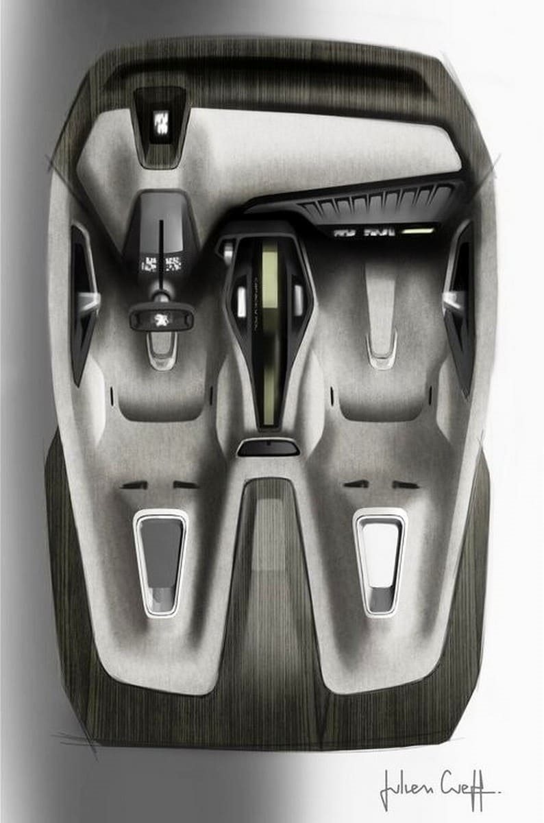 2012 - PEUGEOT ONYX CONCEPT, foto 43