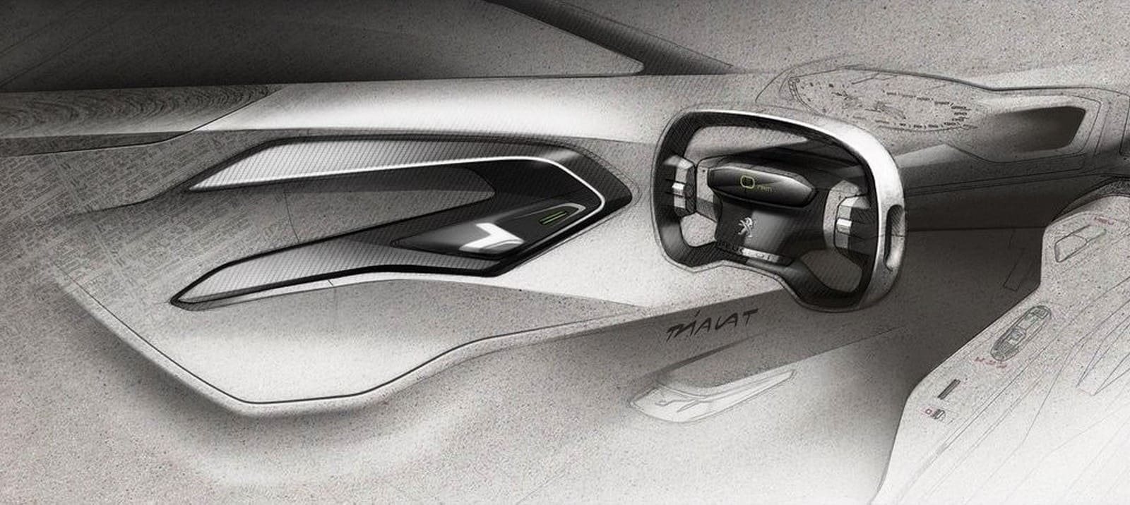 2012 - PEUGEOT ONYX CONCEPT, foto 44