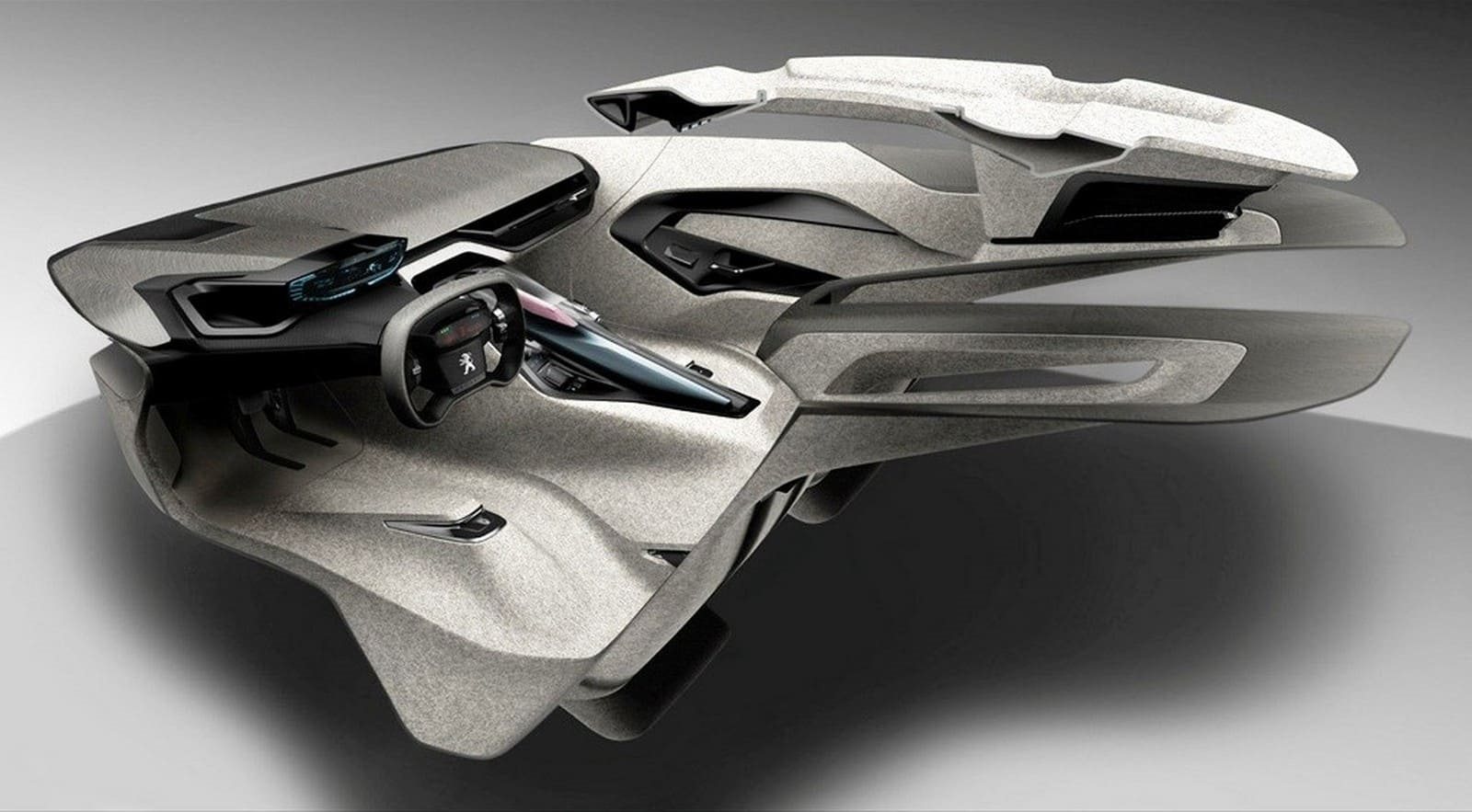 2012 - PEUGEOT ONYX CONCEPT, foto 45