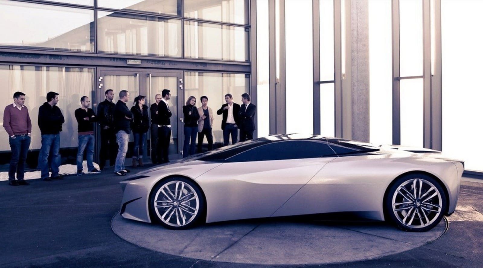 2012 - PEUGEOT ONYX CONCEPT, foto 48