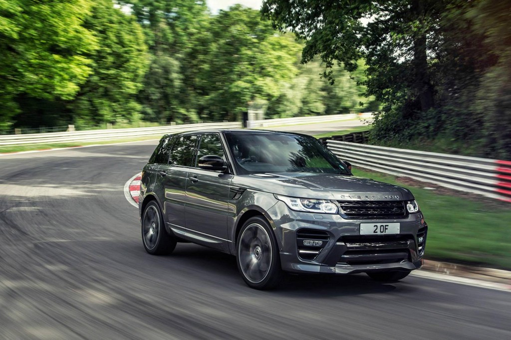 RANGE ROVER SPORT BY OVERFINCH, foto 1