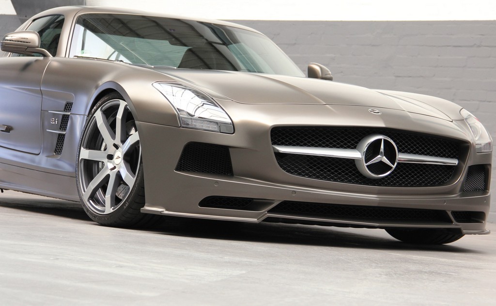 MERCEDES-BENZ SLS AMG BY DD CUSTOMS, foto 4