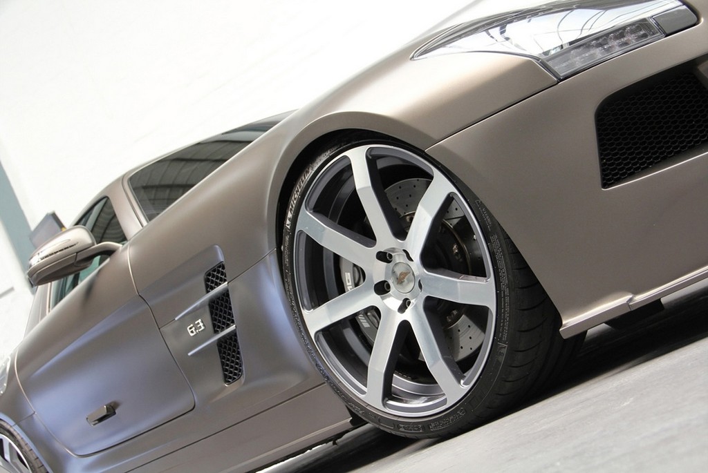 MERCEDES-BENZ SLS AMG BY DD CUSTOMS, foto 5
