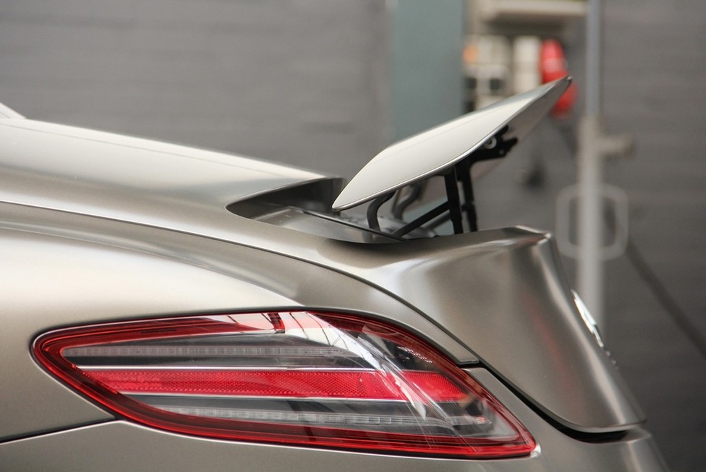 MERCEDES-BENZ SLS AMG BY DD CUSTOMS, foto 7