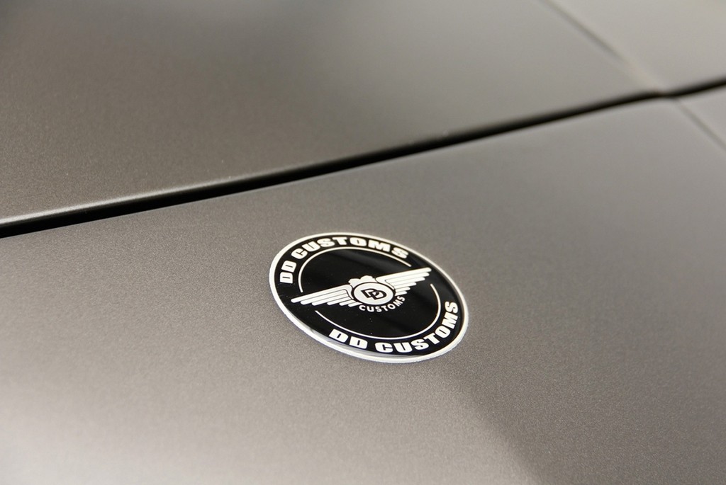MERCEDES-BENZ SLS AMG BY DD CUSTOMS, foto 11