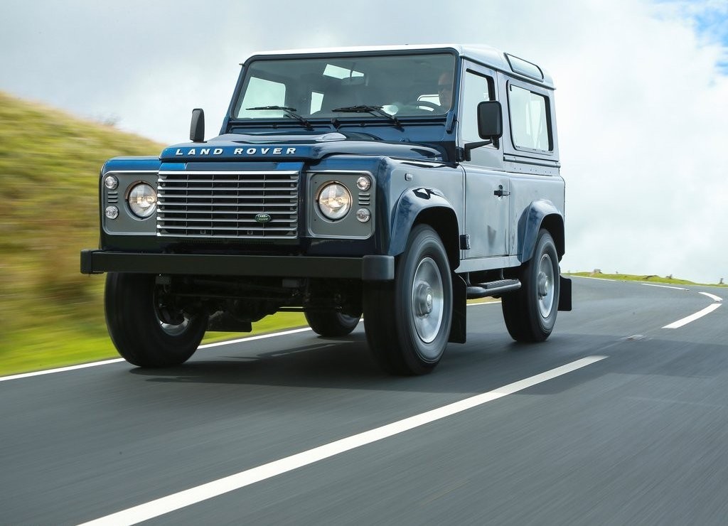 LAND ROVER DEFENDER, foto 1