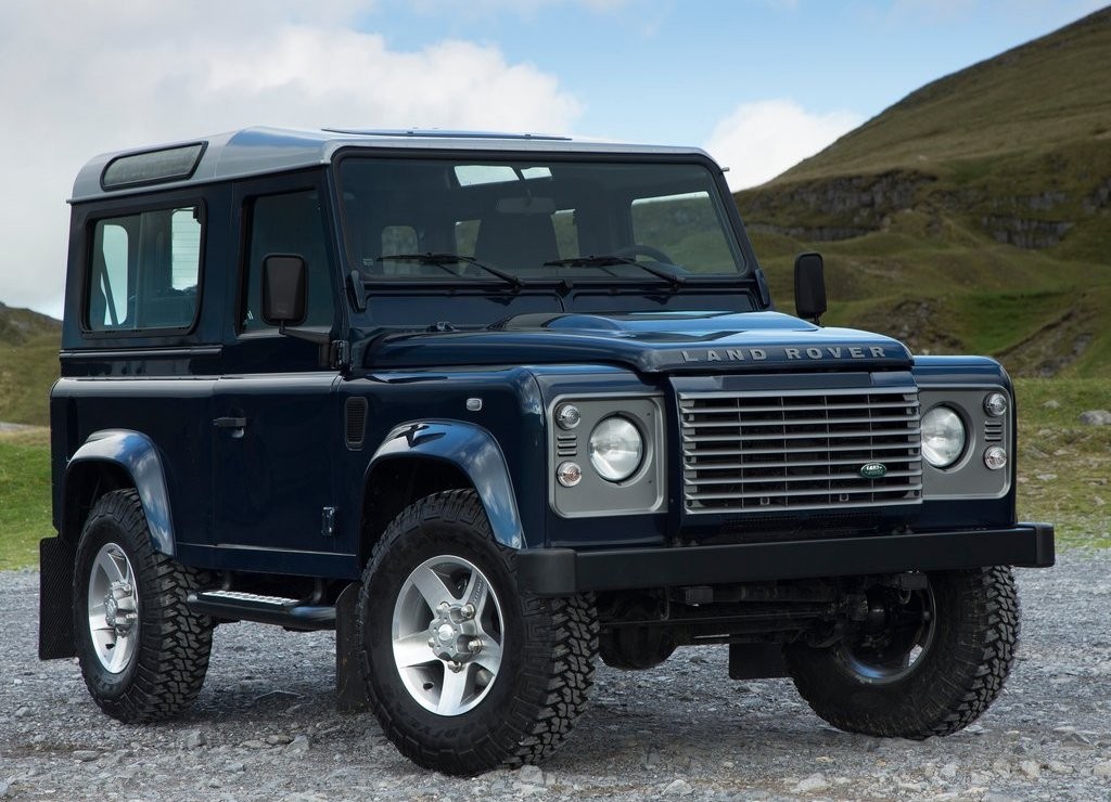 LAND ROVER DEFENDER, foto 2