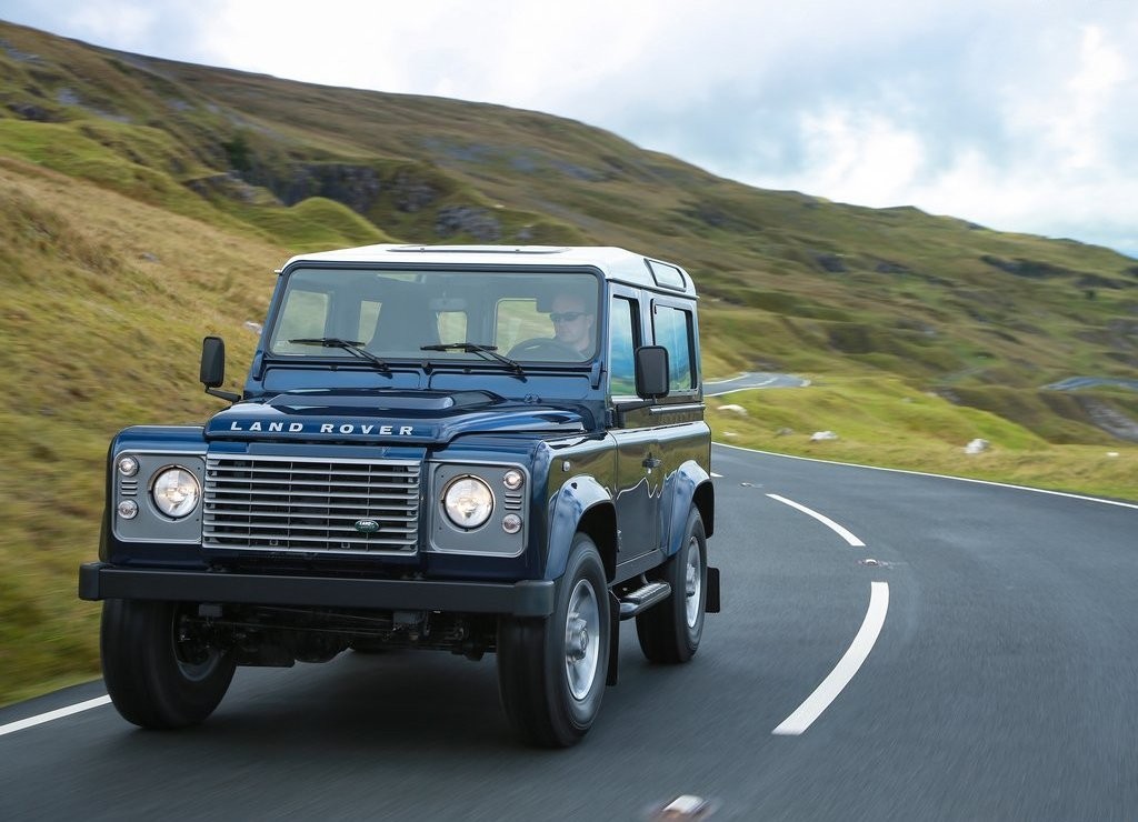 LAND ROVER DEFENDER, foto 3