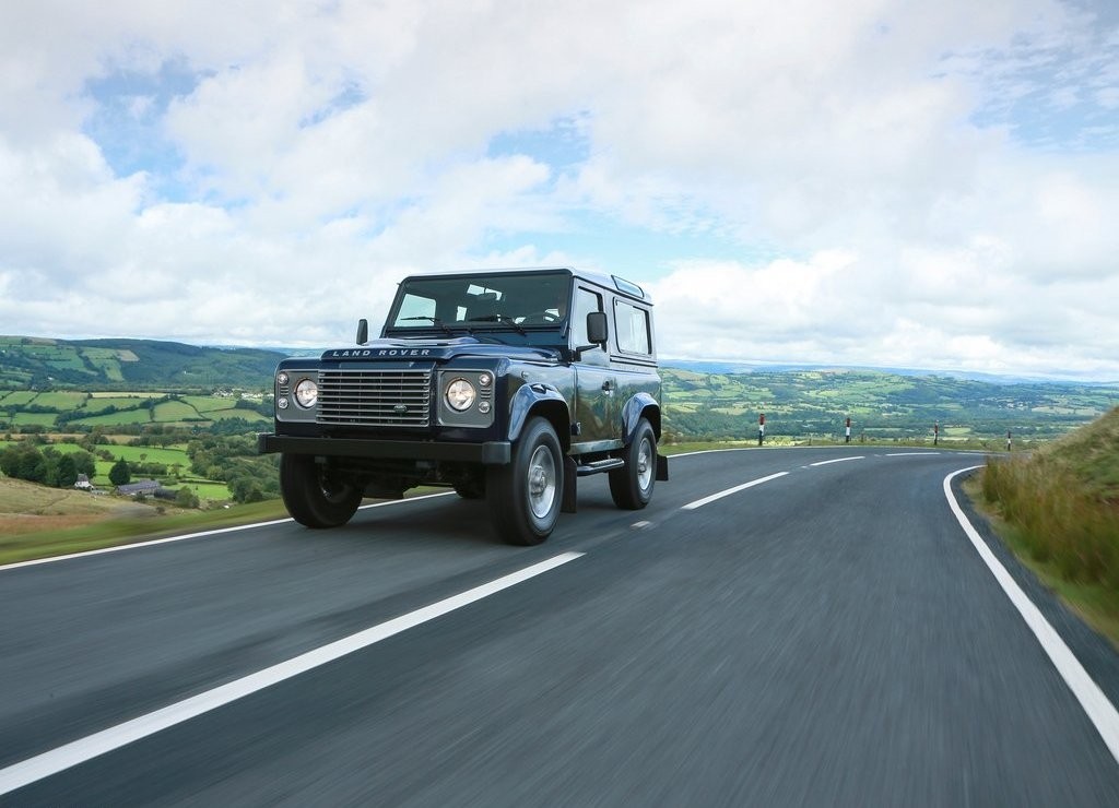 LAND ROVER DEFENDER, foto 4