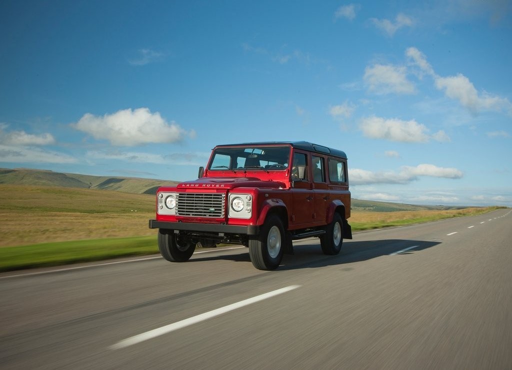 LAND ROVER DEFENDER, foto 5