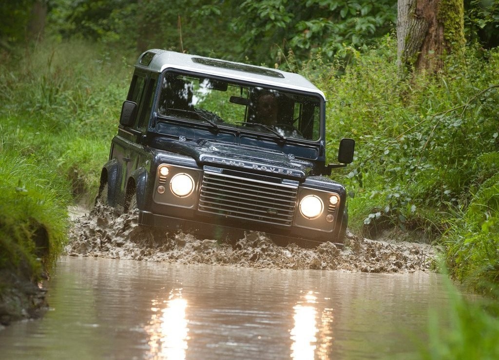 LAND ROVER DEFENDER, foto 7