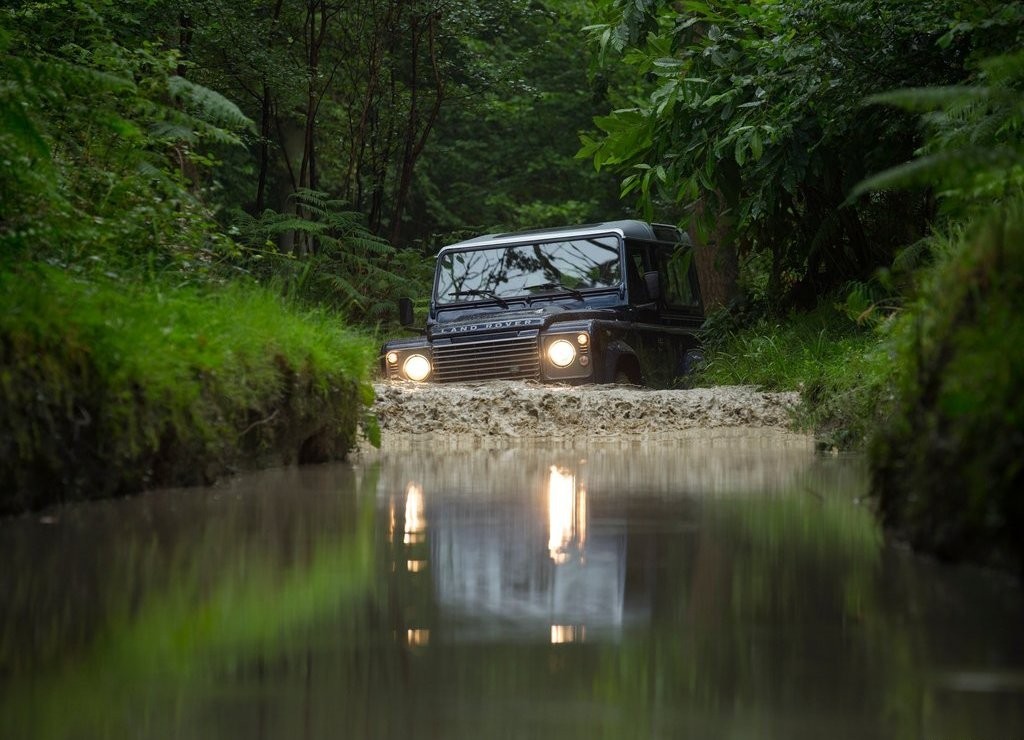 LAND ROVER DEFENDER, foto 8