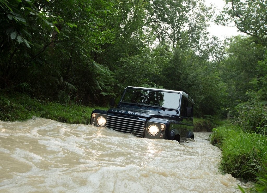 LAND ROVER DEFENDER, foto 9